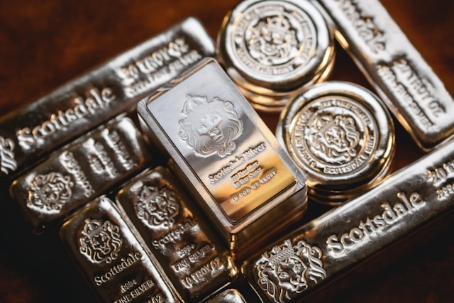The Historical Significance of Silver Bars in Financial Markets
